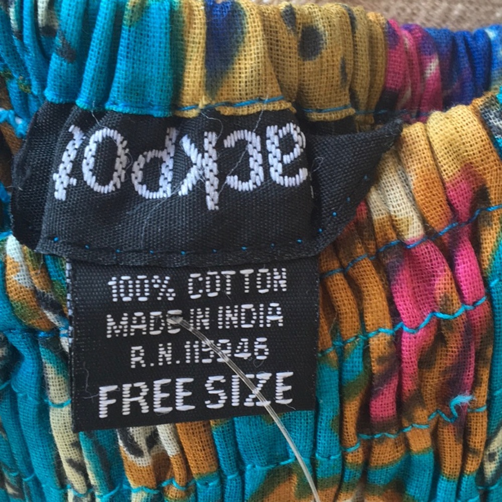 Jackpot Maxi Dress - Picture 4 of 4